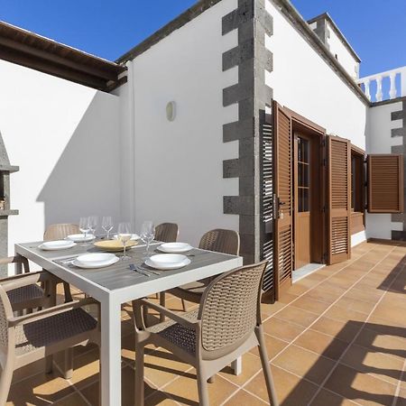 Villa Reymar Tías Dış mekan fotoğraf