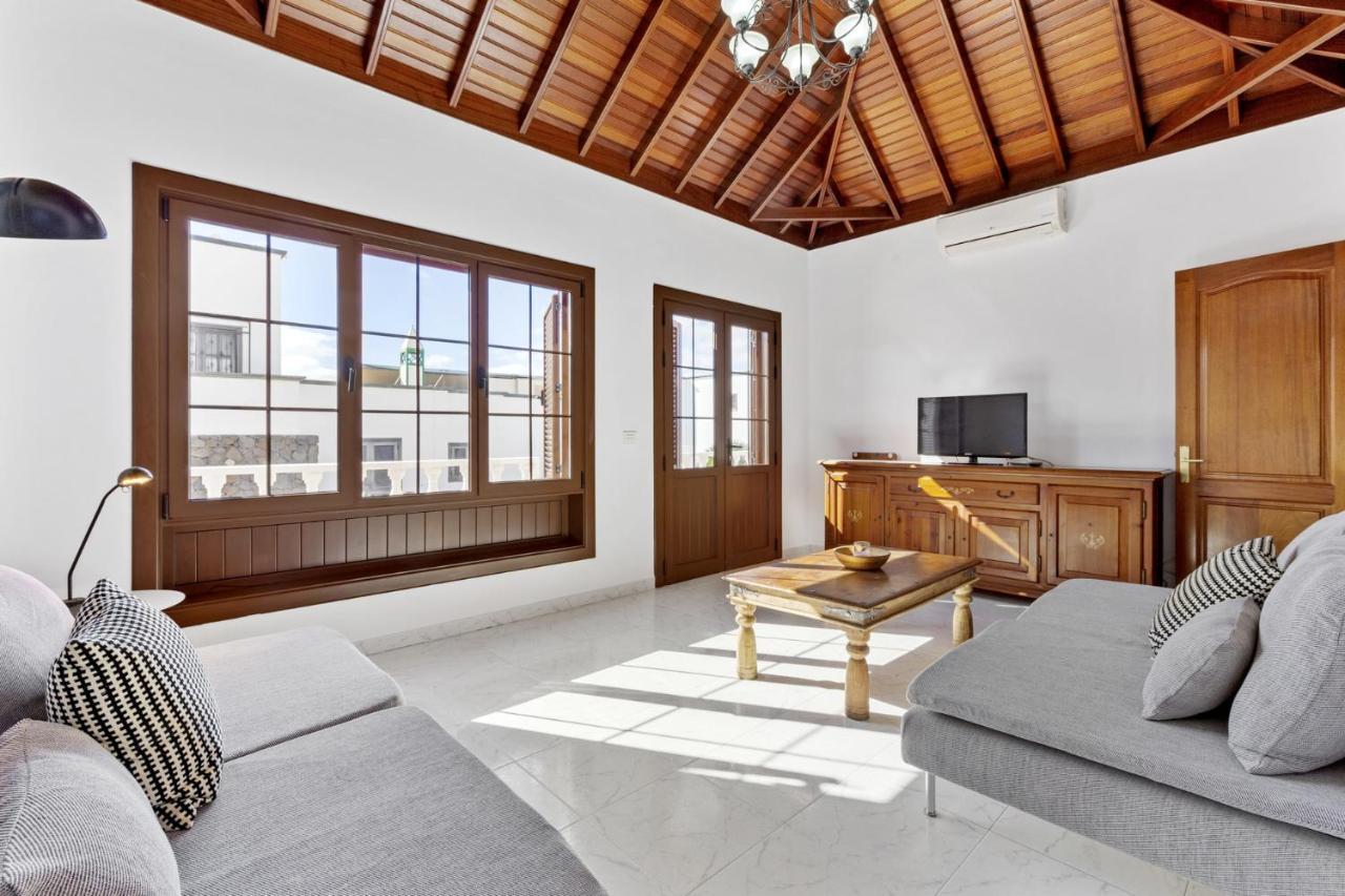 Villa Reymar Tías Dış mekan fotoğraf