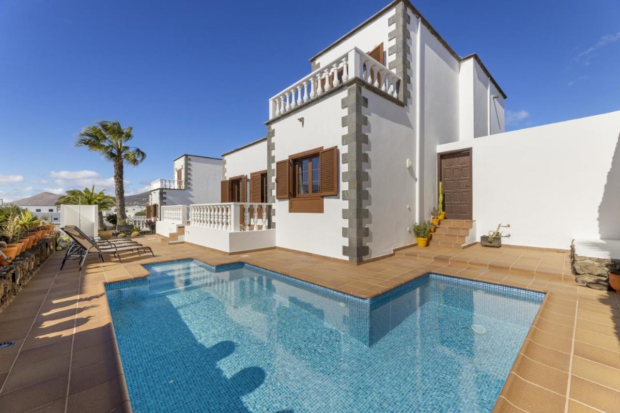 Villa Reymar Tías Dış mekan fotoğraf
