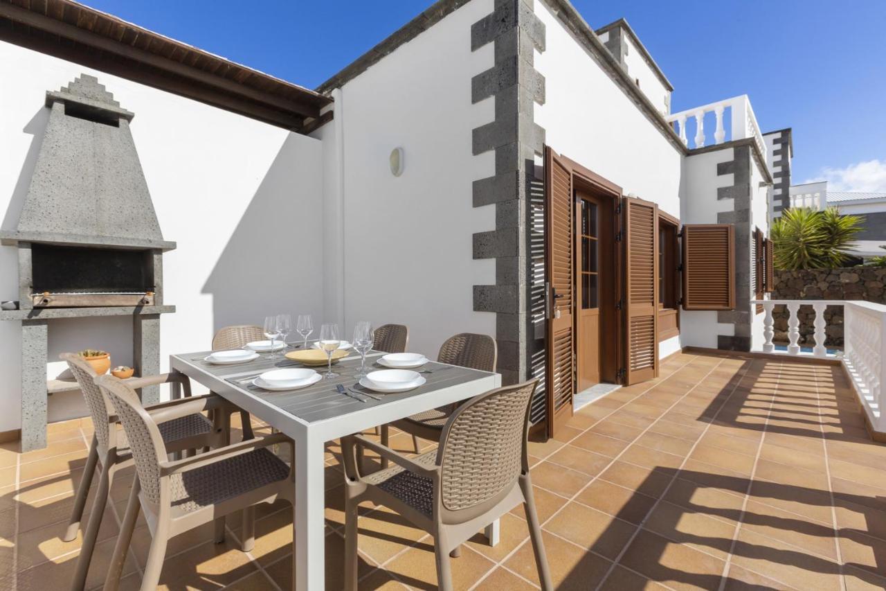 Villa Reymar Tías Dış mekan fotoğraf