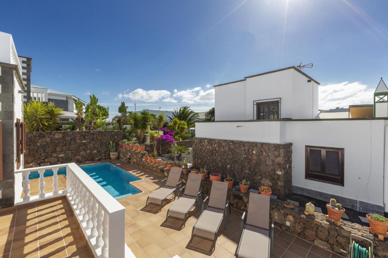 Villa Reymar Tías Dış mekan fotoğraf