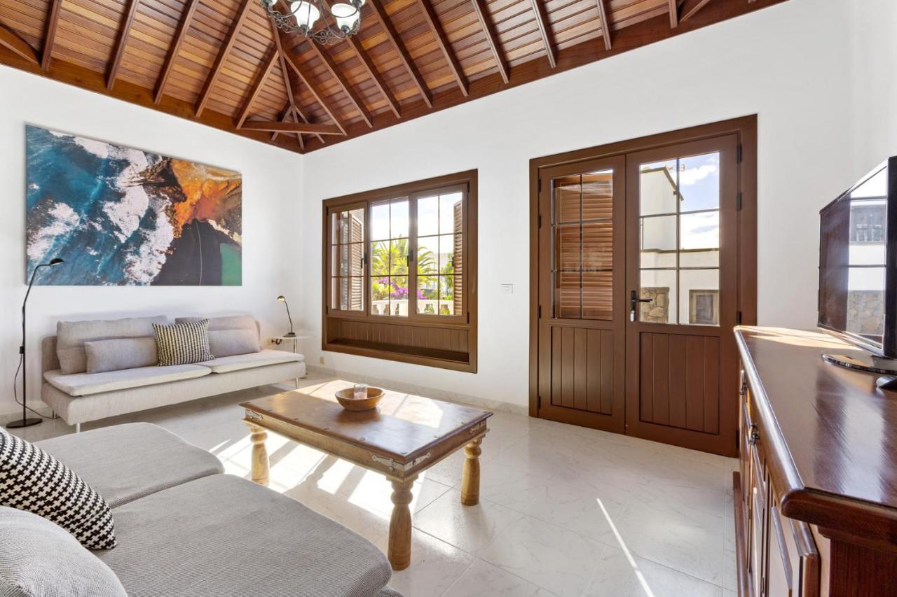 Villa Reymar Tías Dış mekan fotoğraf